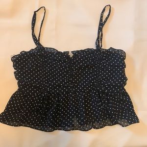 HYFVE HYFVE HYFVE Size SMALL Black and White